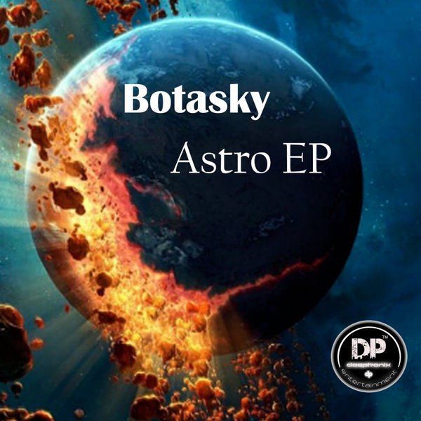 Botasky - Astro EP [DP144]