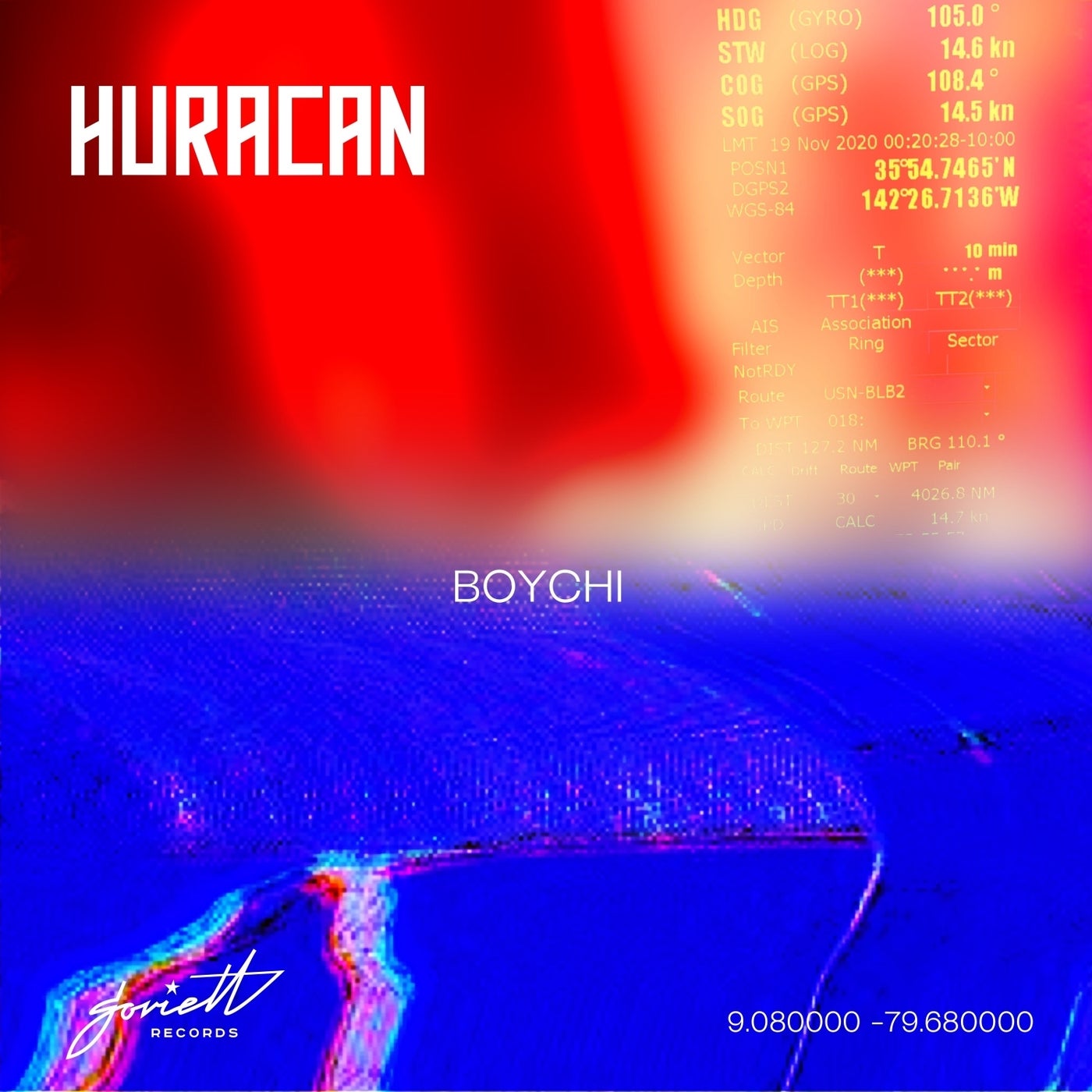 Boychi – Huracan [SOV195]