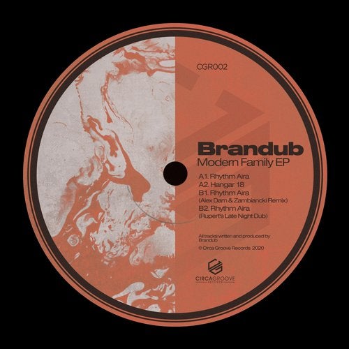 Brandub – Modern Family EP [CGR002]