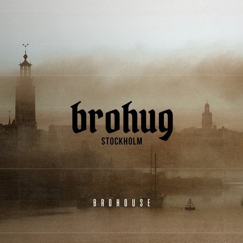 Brohug - Stockholm [808391104150]