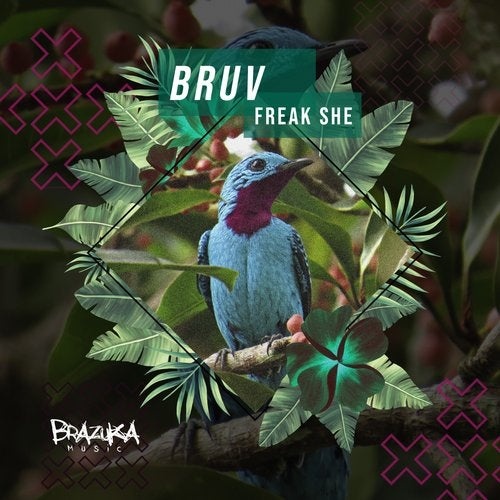 Bruv - Freak She [BZM098]