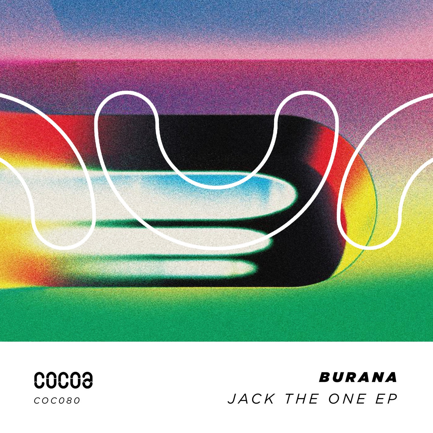 Burana – Jack The One [COC080]