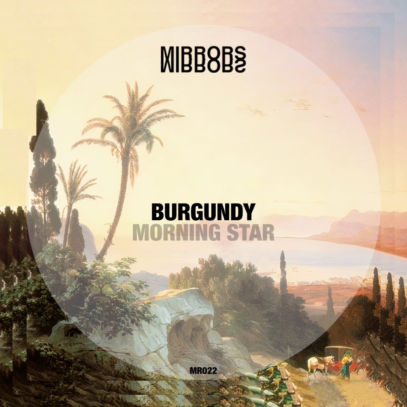 Burgundy (CA) - Morning Star [MR022]