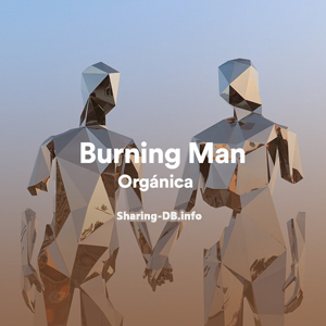 Burning Man Orgánica Robot Heart & Mayan Warrior Top 100 December 2021