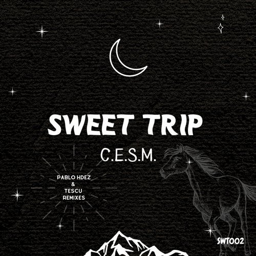 C.E.S.M. – White Pony [SWT002]
