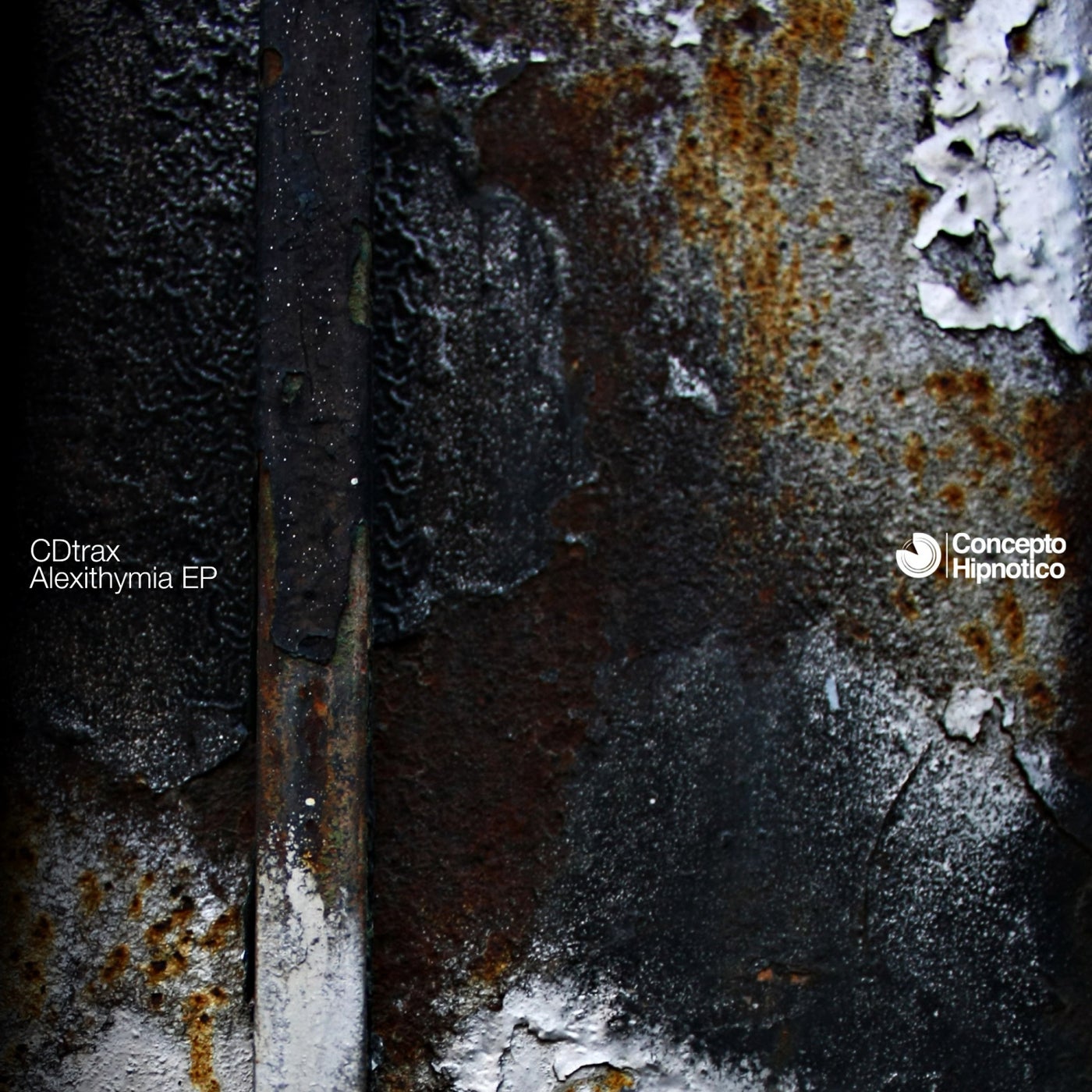 CDtrax – Alexithymia EP [CHR253]