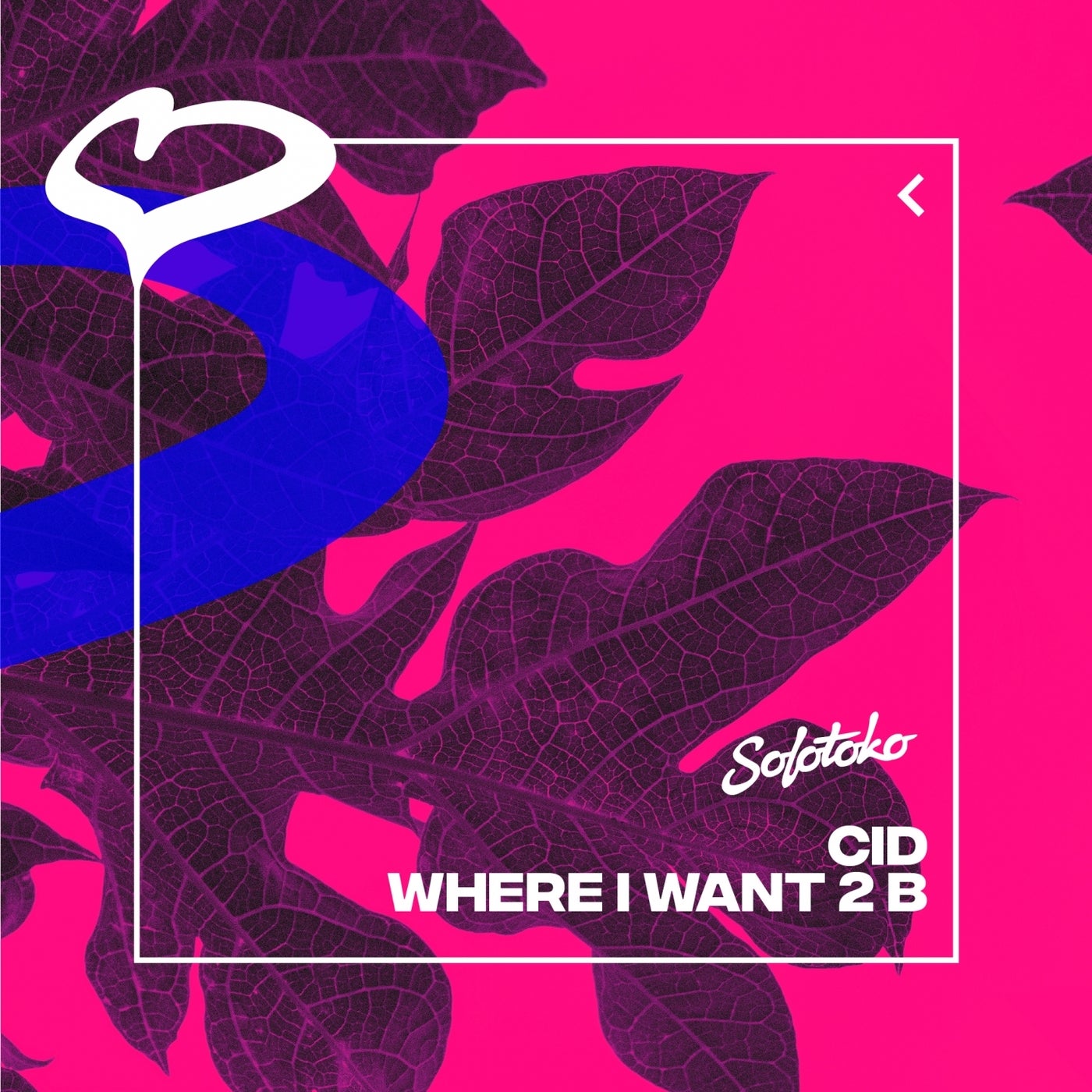 CID – Where I Want 2 B (Extended Mix) [SOLOTOKO092]