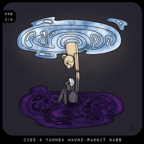 CIOZ, Yannek Maunz - Rabbit Bass (Rackatin Edit) [PPR19]