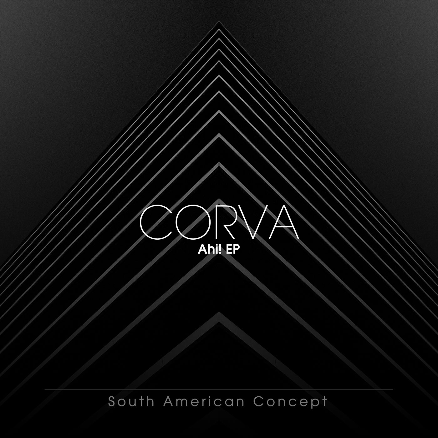 CORVA – Ahi! EP [SAC024]