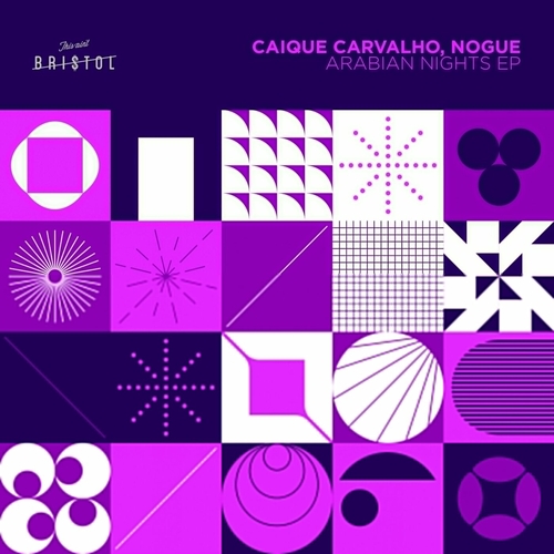 Caique Carvalho Nogue-Arabian Nights EP(TAB078)