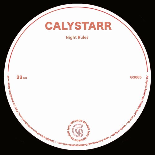 Calystarr - Good Times [C6MC127]