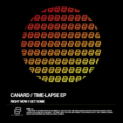 Canard – Time-Lapse Ep [BBM044]