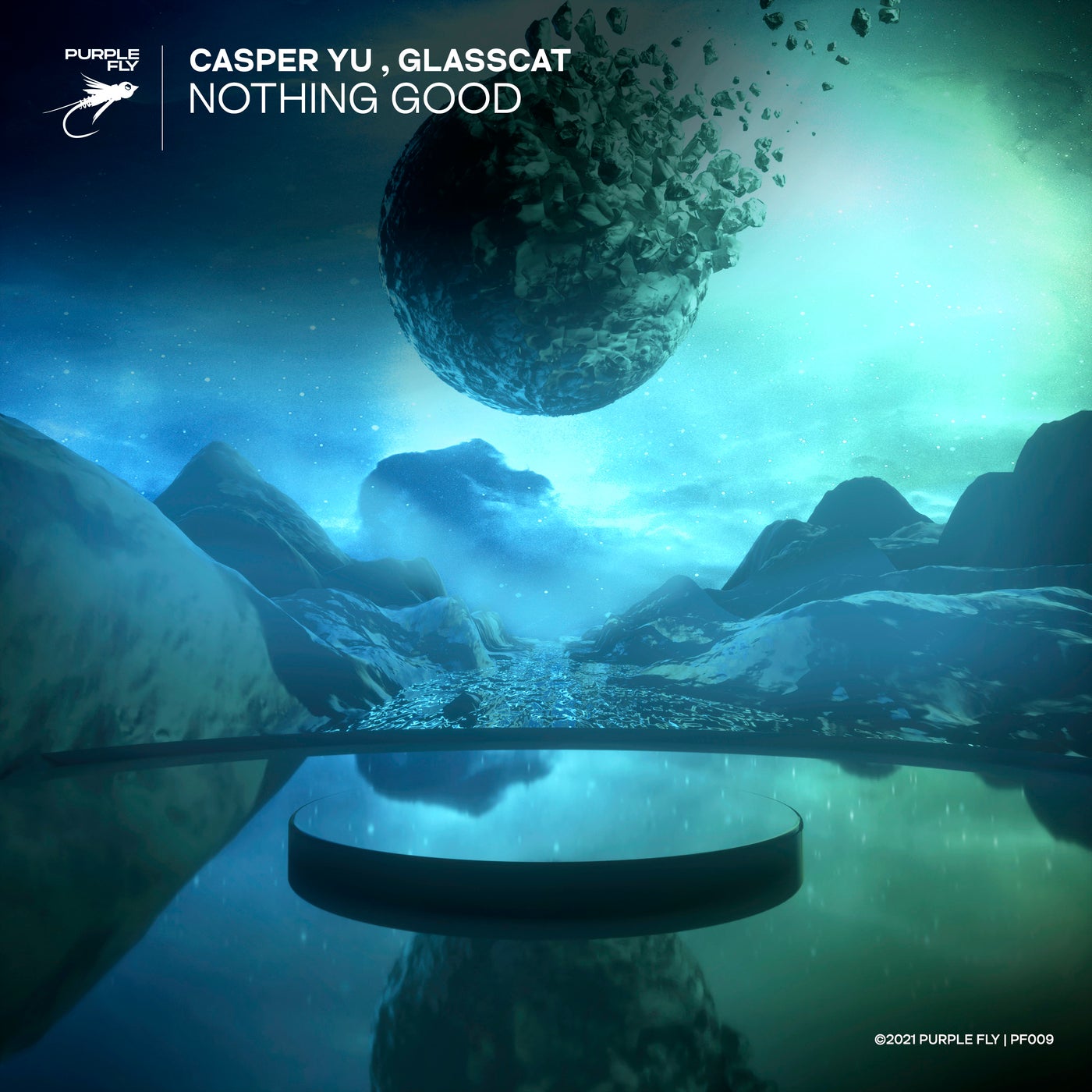 Casper Yu, Glasscat - Nothing Good [PF009]