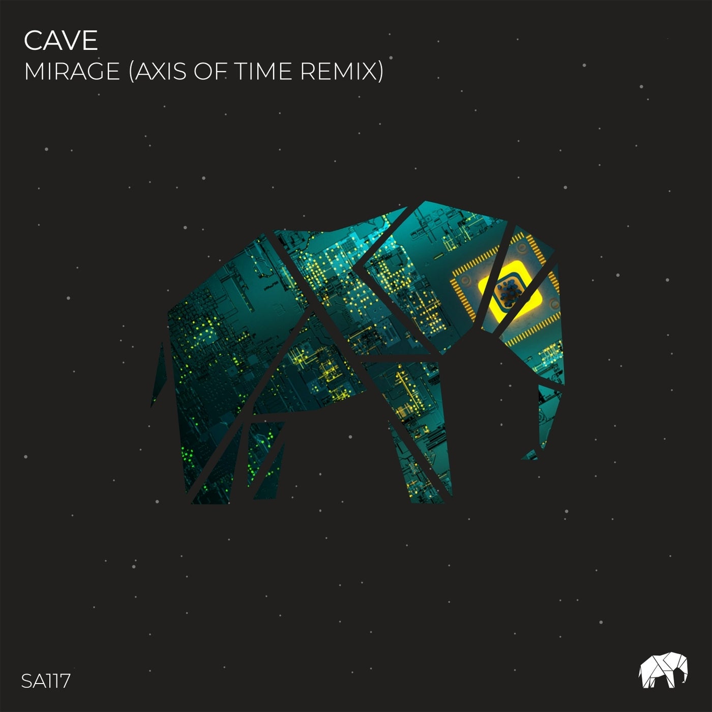 Cave – Mirage (Axis Of Time Remix) [SA117]