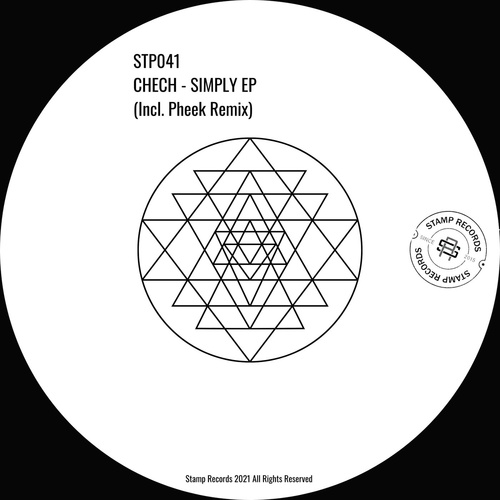 Chech - SIMPLY EP [STP041]