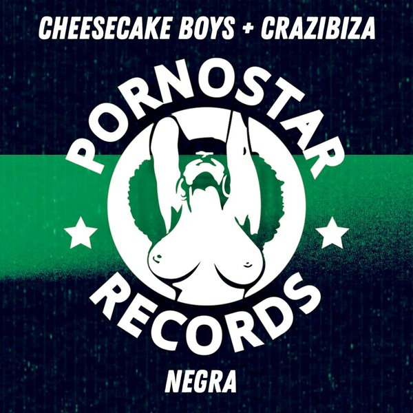 Cheesecake Boys, Crazibiza - Negra [PR821]
