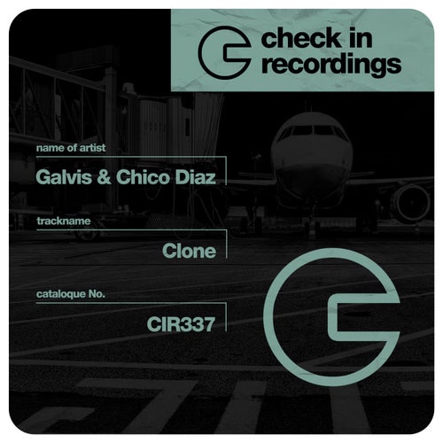 Chico Diaz, Galvis - Clone [CIR337]