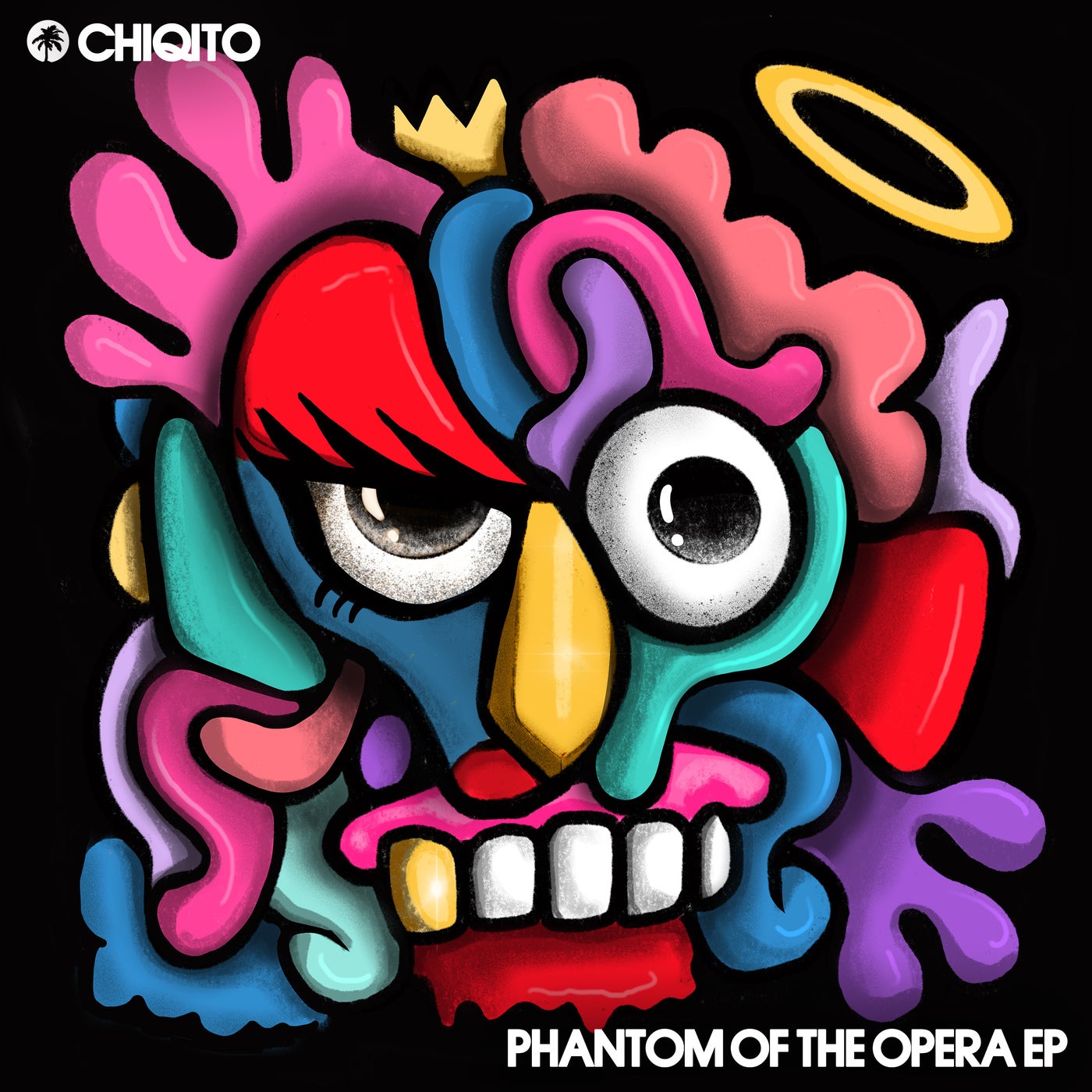 Chiqito - Phanton Of The Opera EP [HOTC177]