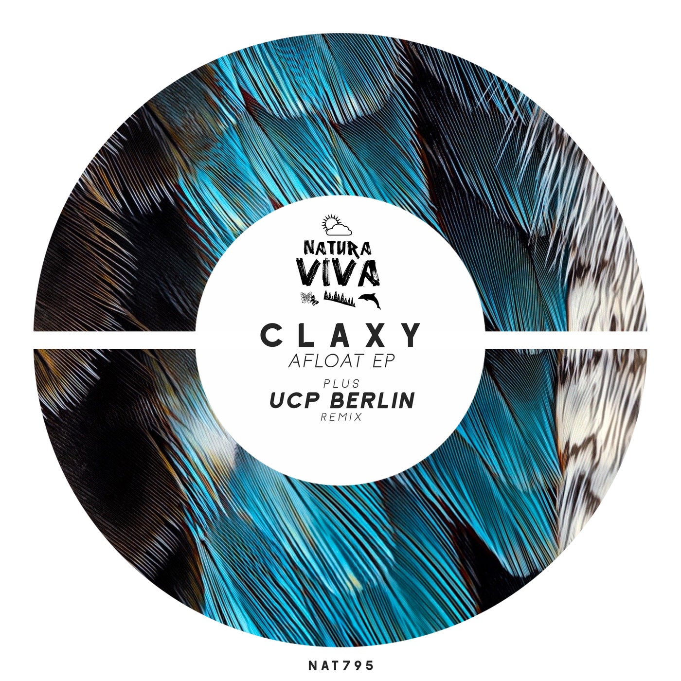 Claxy – Afloat Ep [NAT795]