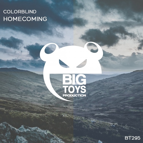 Colorblind - Homecoming [BT295]