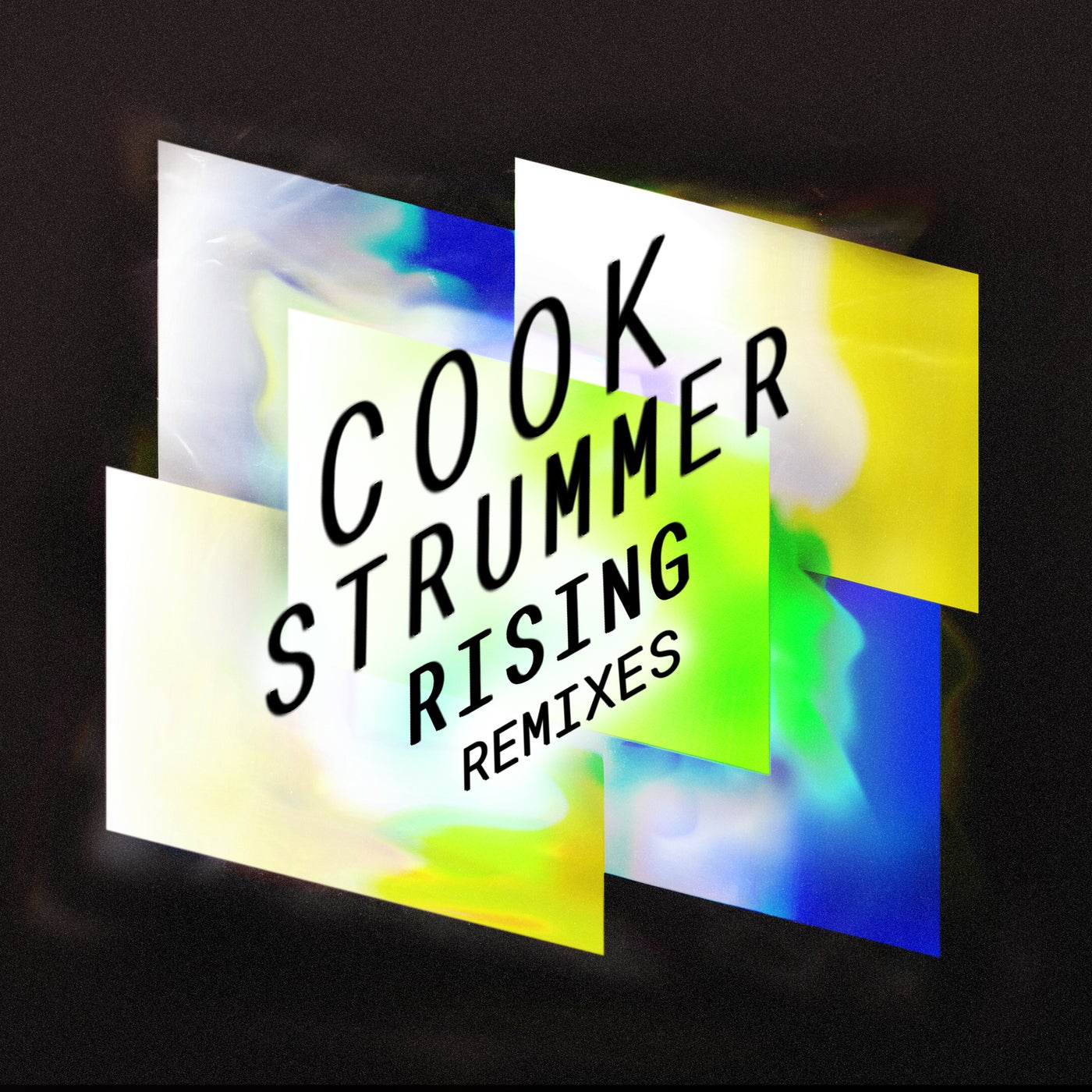 Cook Strummer – Rising (Remixes) [GPM629]