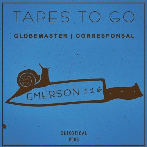 Corresponsal, Globemaster - Emerson 116 [QTTG003]