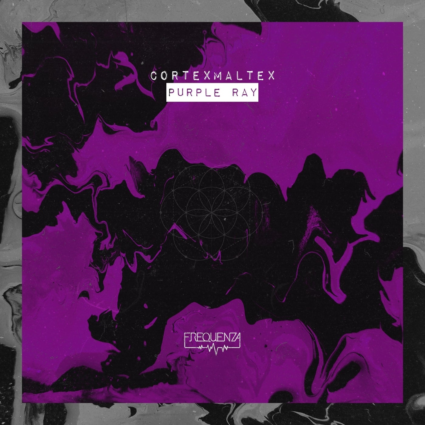 Cortexmaltex - Purple Ray [FREQ2120]