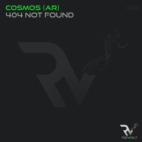 Cosmos (Ar) - 404 Not Found [RM078]