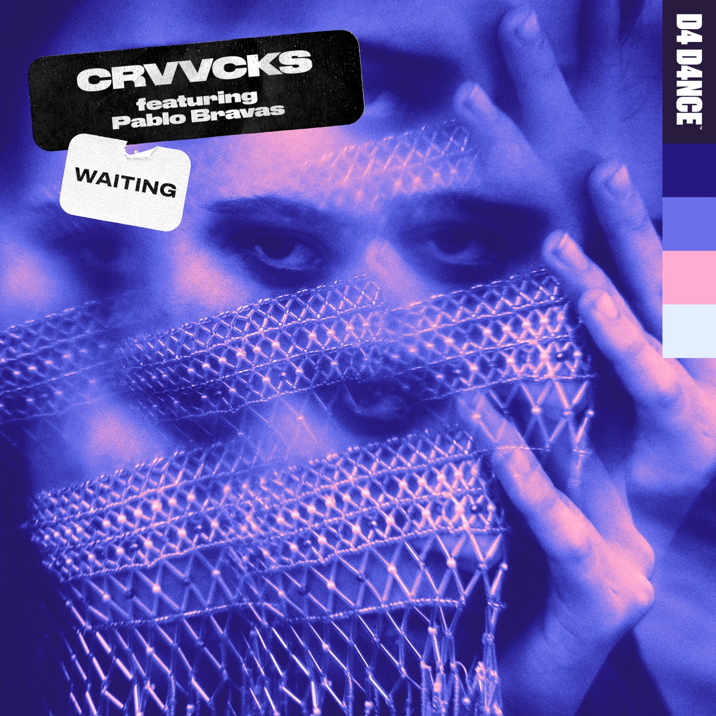 Crvvcks - Waiting - Extended Mix [D4D0023D2]