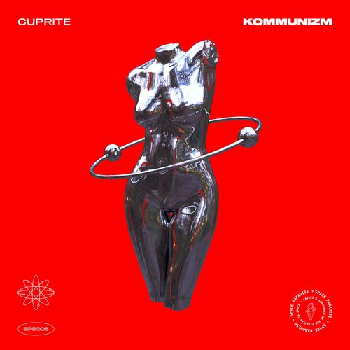 Cuprite - Kommunizm [SPS005]