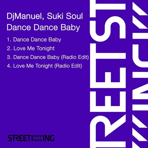 DJManuel, Suki Soul – Dance Dance Baby [SK596]