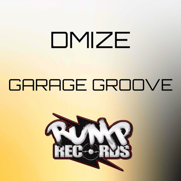 DMIZE - Garage Groove [RR0105]