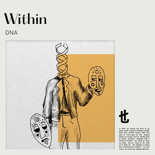 DNA (SA) – Within (Extended Mix) [TT032]