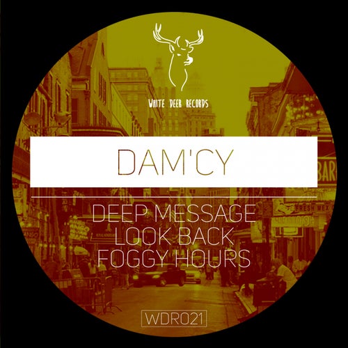 Dam'cy - Deep Message EP [WDR021]
