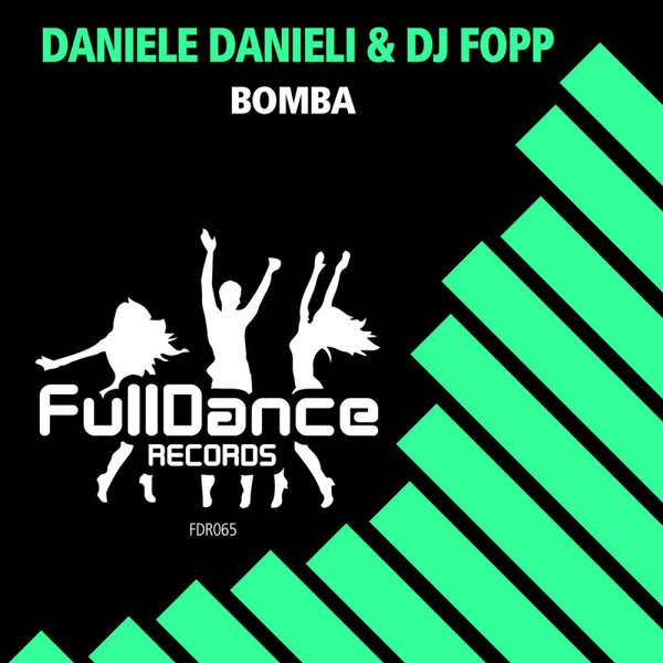 Daniele Danieli, DJ Fopp - Bomba [FDR065]
