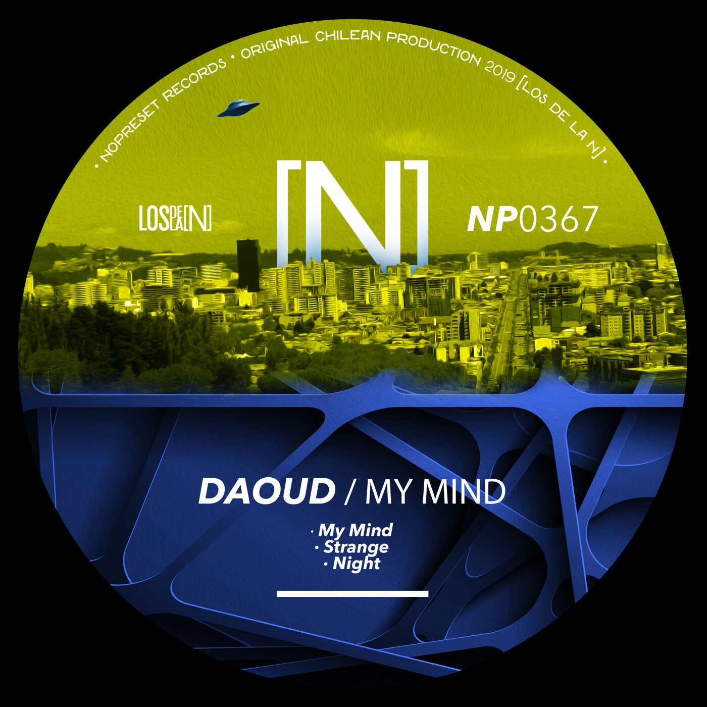 Daoud – My Mind [NP0367]