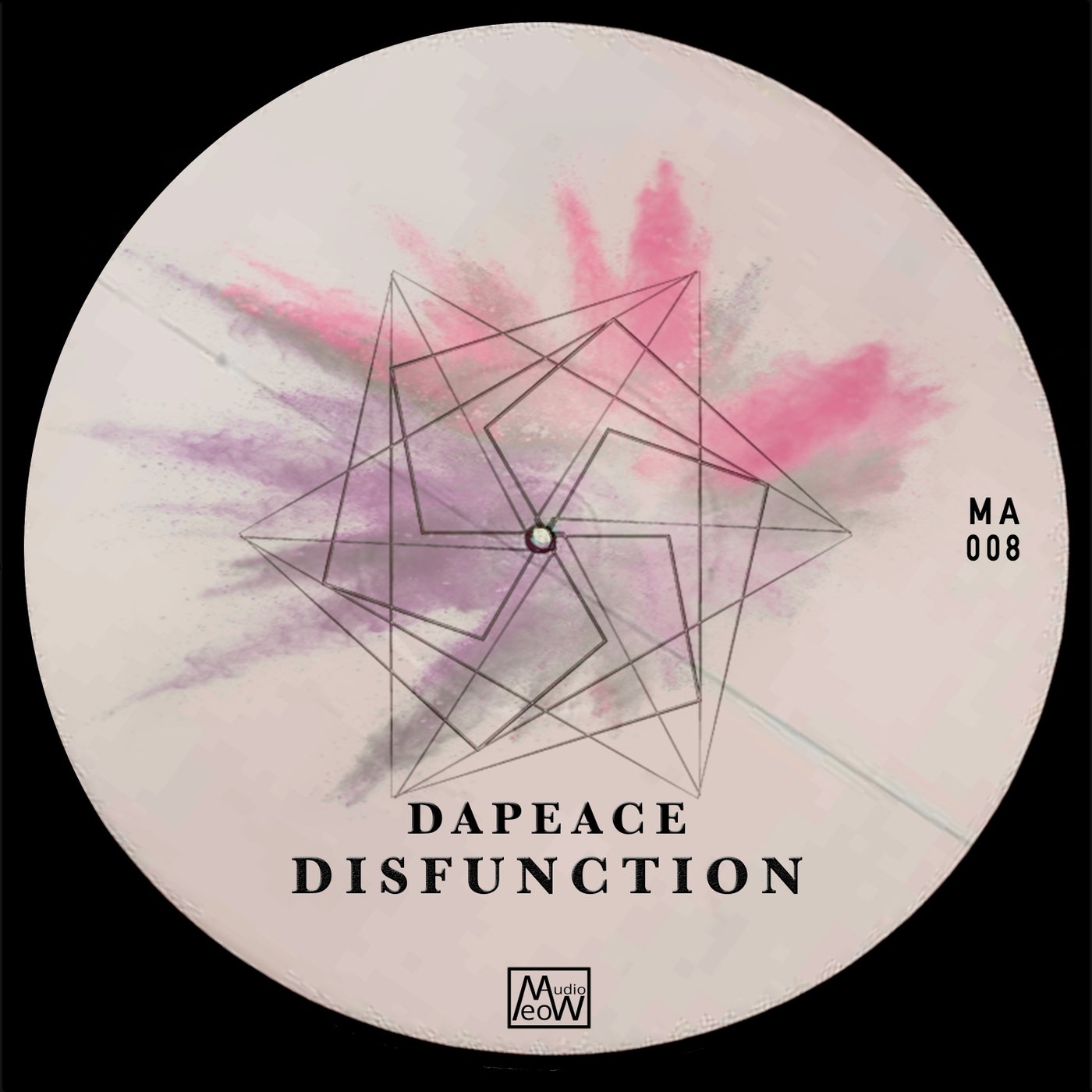 Dapeace – Disfunction [MA008]