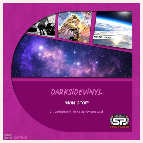 Darksidevinyl – Inyembezi EP [CONNECTED074]