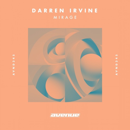 Darren Irvine - Mirage [AVND345]