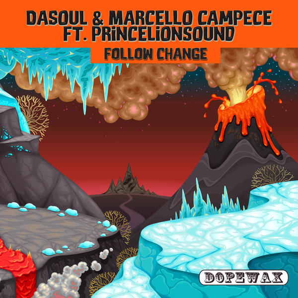 Dasoul, Marcello Campece, Princelionsound - Follow [DW248]