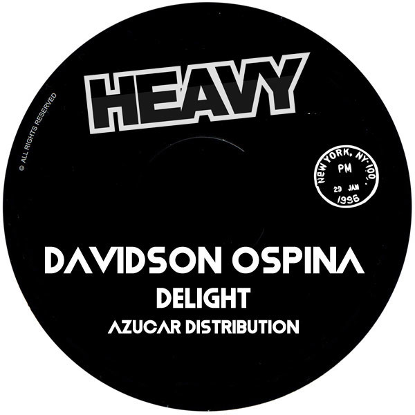 Davidson Ospina - Delight [H276]