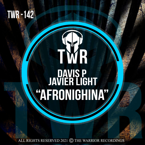 Davis P, Javier Light - Afronighina [TWR142]
