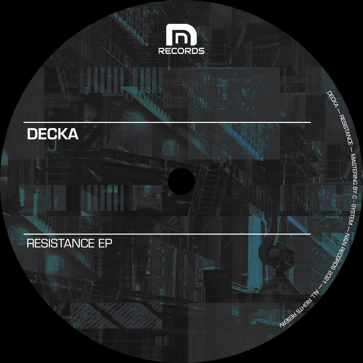 Decka – Resistance [NN017]
