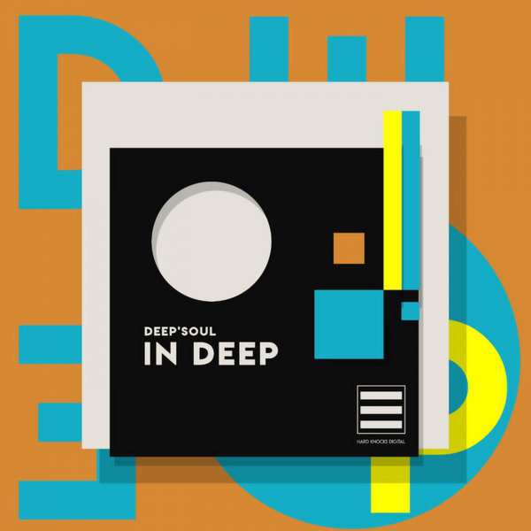 Deep'Soul - IN DEEP [HKD017]