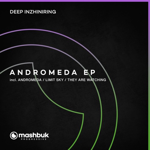 Deep Inzhiniring – Andromeda [MSBKPR0094]