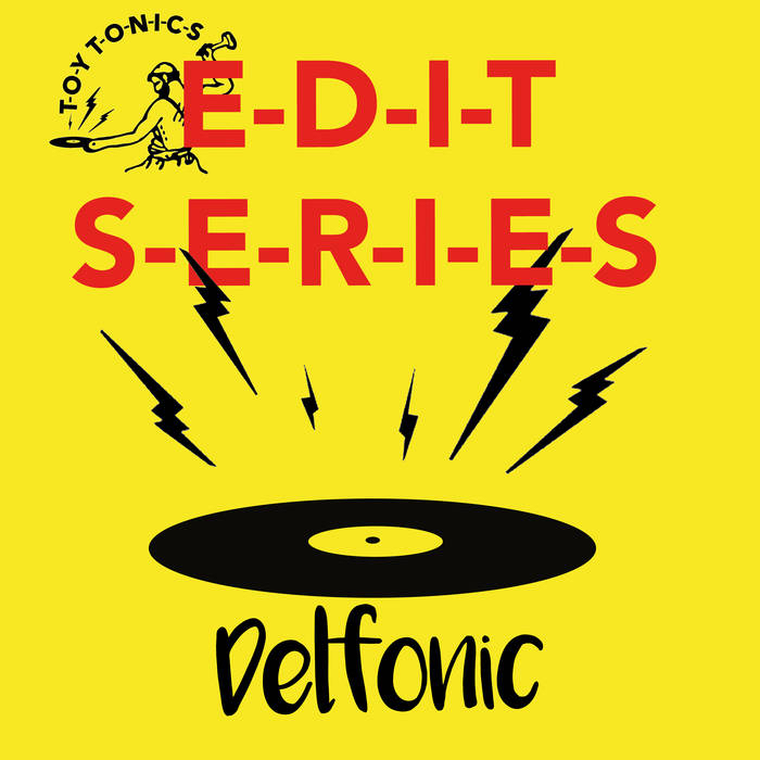 Delfonic - Edit Series