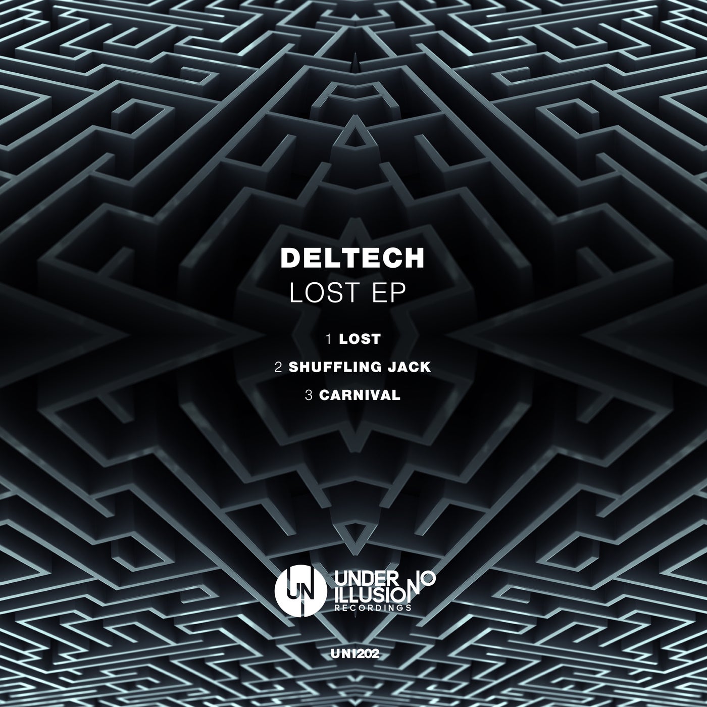 Deltech – Lost EP [UNI202]