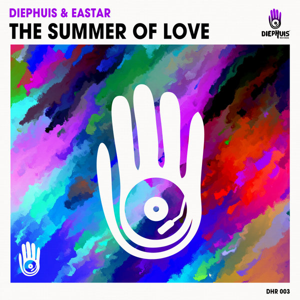 Diephuis, Eastar - The Summer Of Love [DHR3]