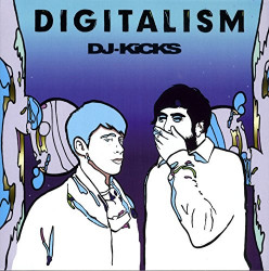 Digitalism – DJ-Kicks [K7298CD]