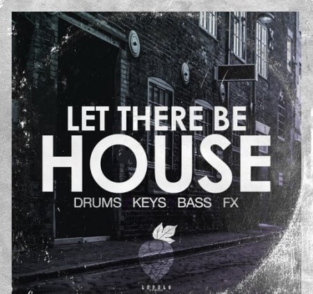 DIRTY MUSIC LET THERE BE HOUSE WAV